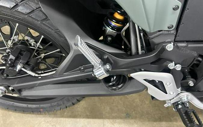 2025 Zero Motorcycles FX