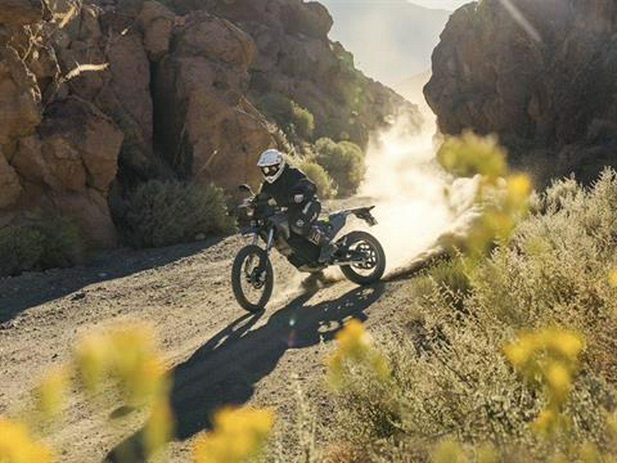 2025 Zero Motorcycles FX