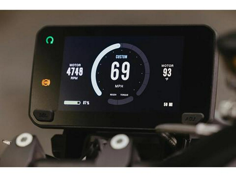 2025 Zero Motorcycles FX