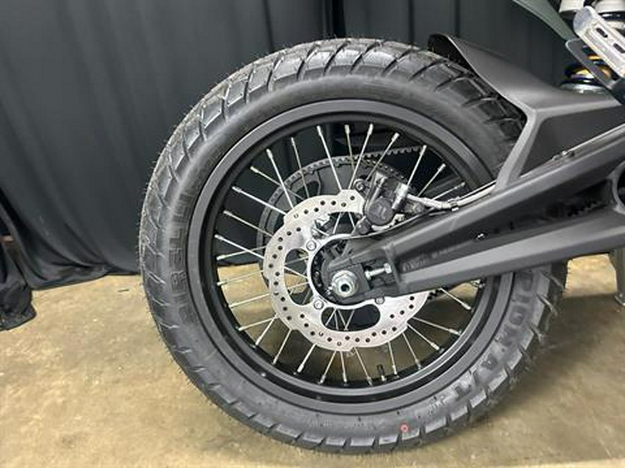 2025 Zero Motorcycles FX