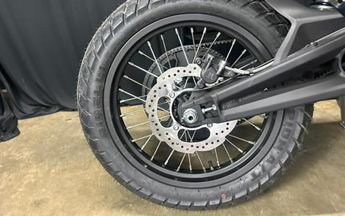 2025 Zero Motorcycles FX