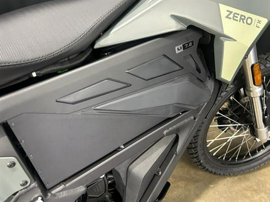 2025 Zero Motorcycles FX
