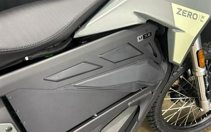 2025 Zero Motorcycles FX