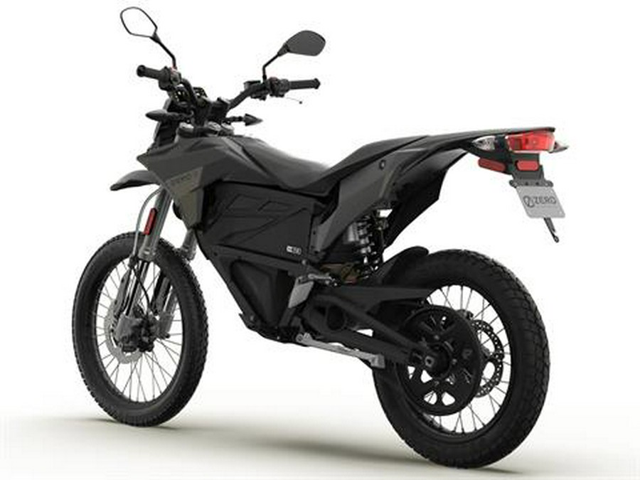 2025 Zero Motorcycles FX