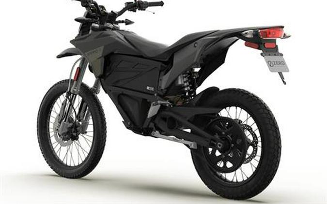 2025 Zero Motorcycles FX