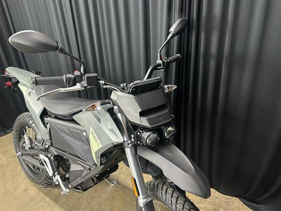 2025 Zero Motorcycles FX