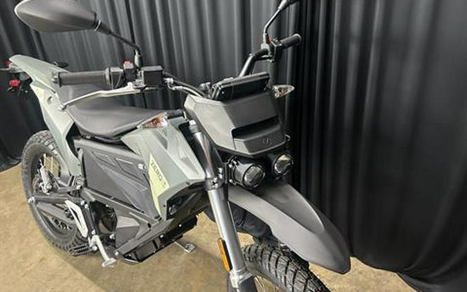 2025 Zero Motorcycles FX