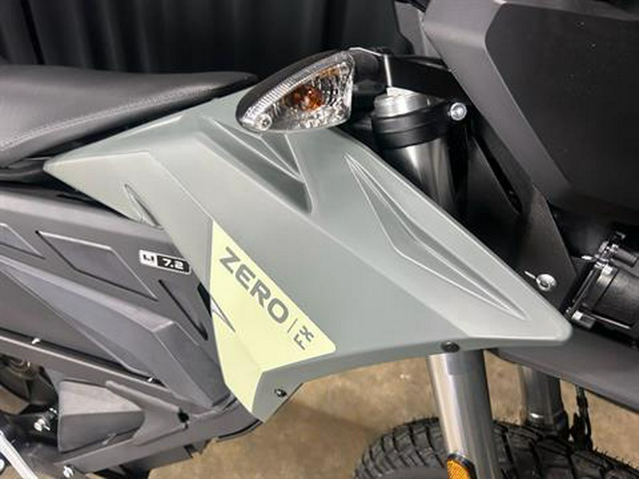 2025 Zero Motorcycles FX