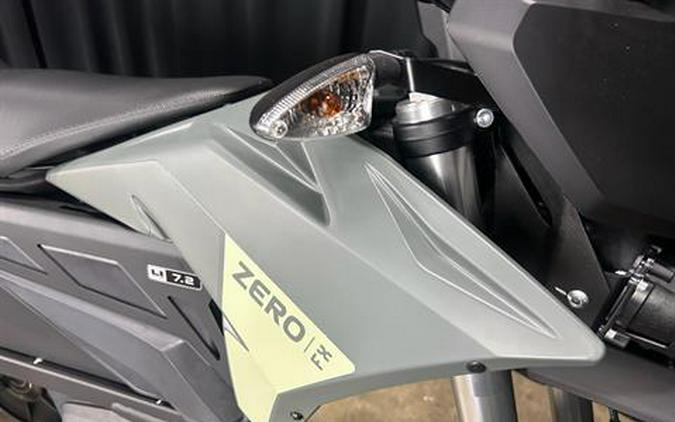 2025 Zero Motorcycles FX