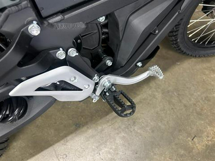 2025 Zero Motorcycles FX