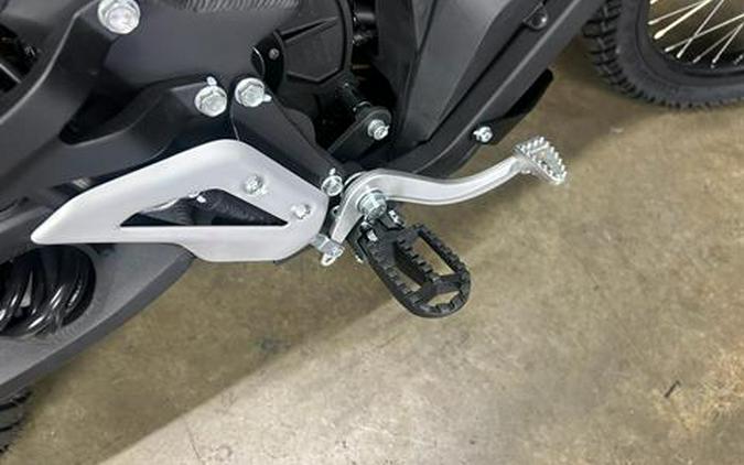 2025 Zero Motorcycles FX
