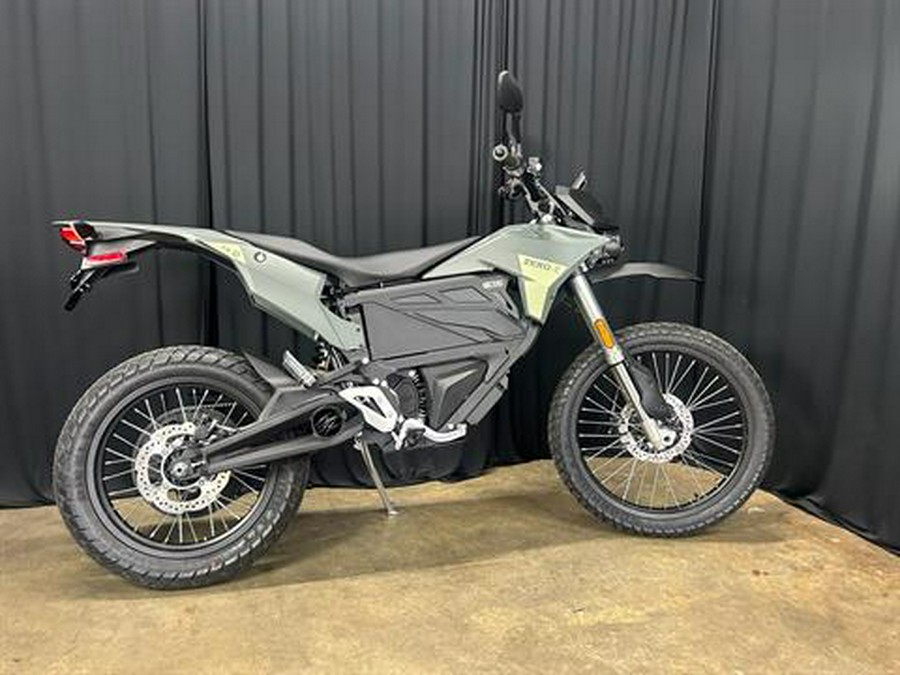 2025 Zero Motorcycles FX