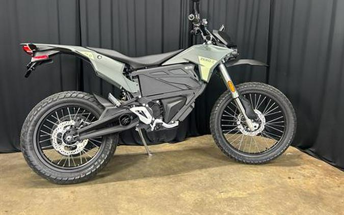 2025 Zero Motorcycles FX