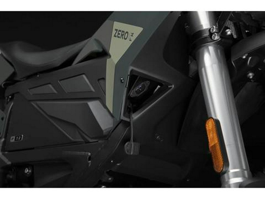 2025 Zero Motorcycles FX