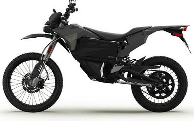 2025 Zero Motorcycles FX