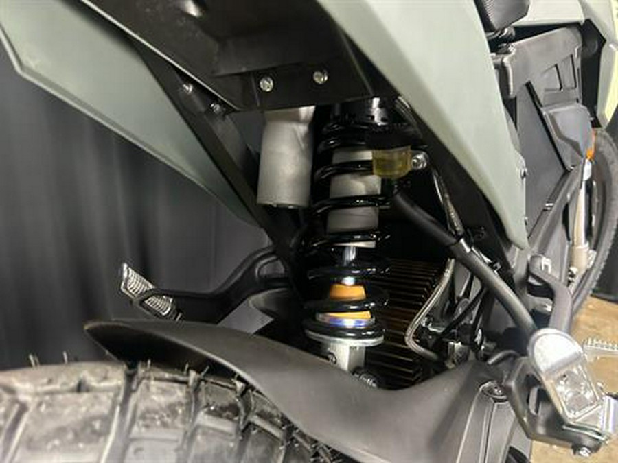 2025 Zero Motorcycles FX