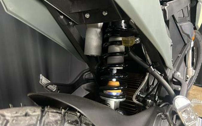 2025 Zero Motorcycles FX