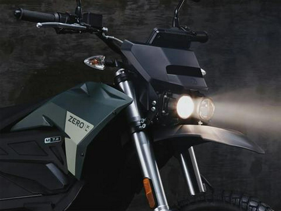 2025 Zero Motorcycles FX