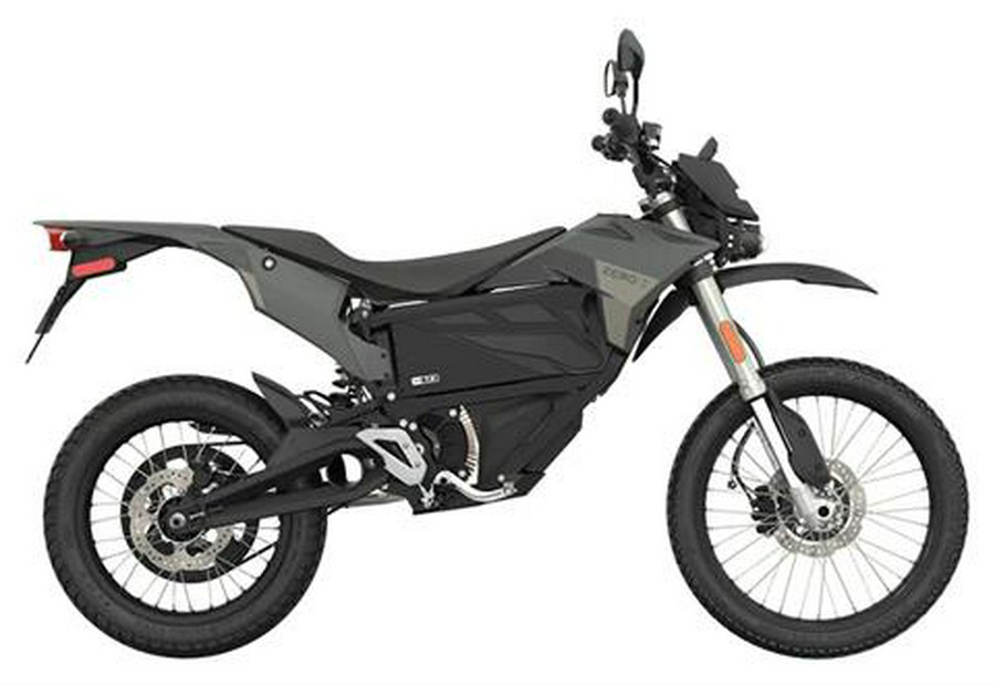 2025 Zero Motorcycles FX