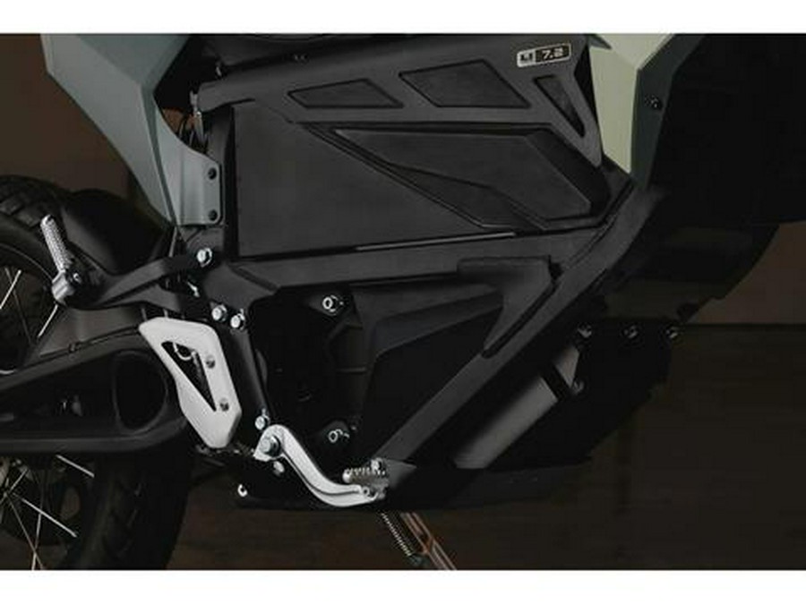 2025 Zero Motorcycles FX