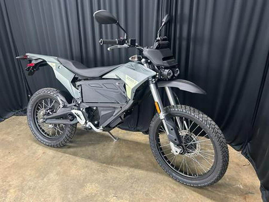 2025 Zero Motorcycles FX