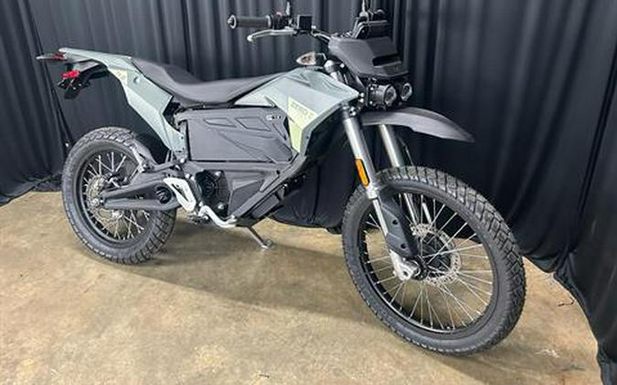 2025 Zero Motorcycles FX