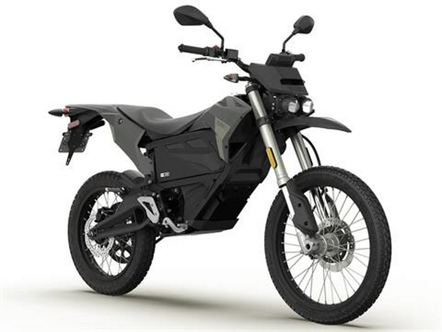 2025 Zero Motorcycles FX