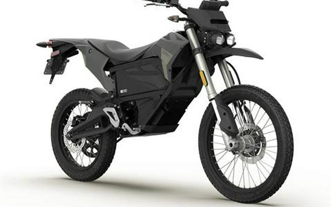 2025 Zero Motorcycles FX