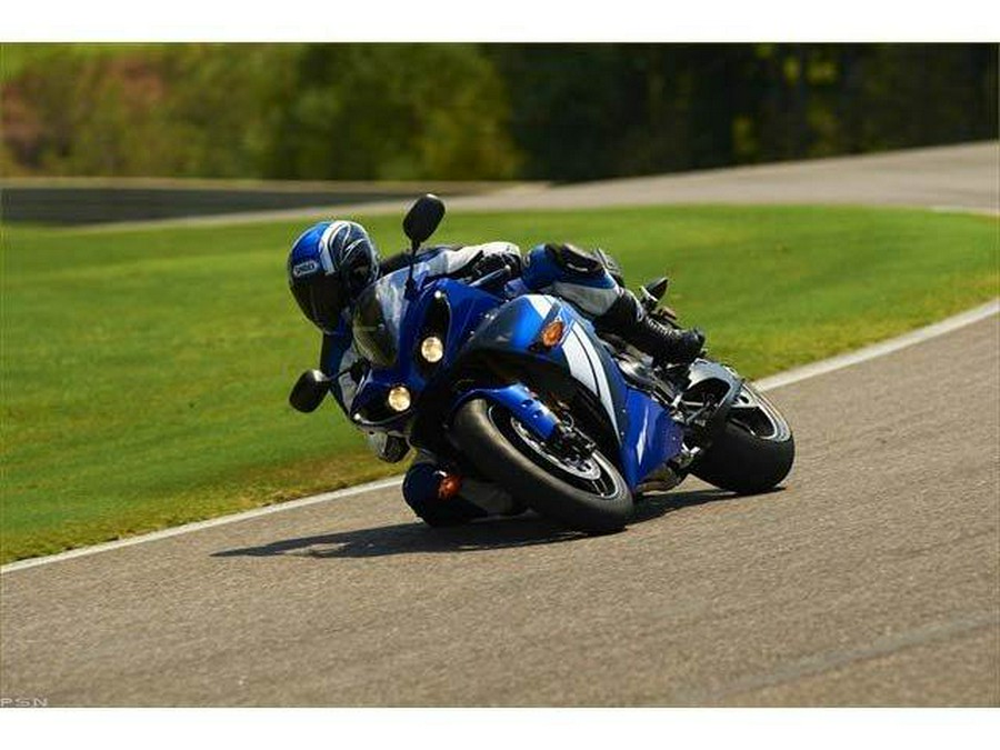 2012 Yamaha Motor Corp., USA YZF-R1