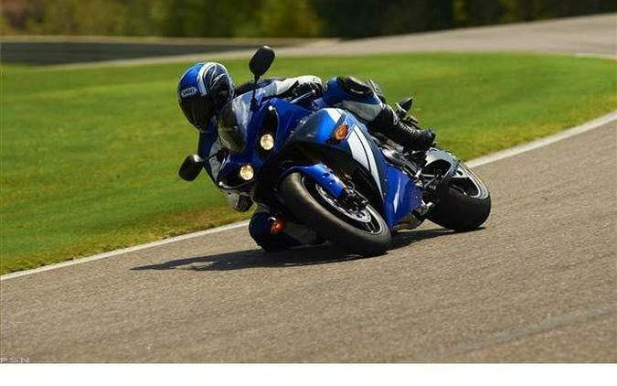 2012 Yamaha Motor Corp., USA YZF-R1