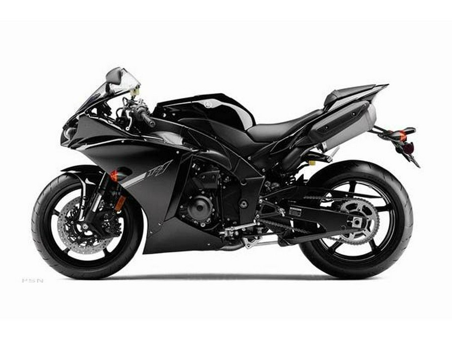 2012 Yamaha Motor Corp., USA YZF-R1