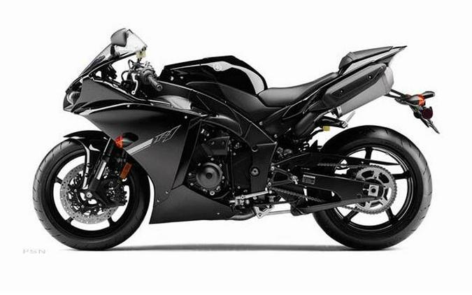 2012 Yamaha Motor Corp., USA YZF-R1
