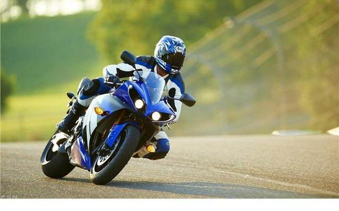 2012 Yamaha Motor Corp., USA YZF-R1