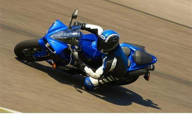 2012 Yamaha Motor Corp., USA YZF-R1