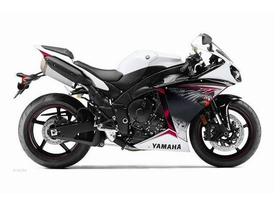 2012 Yamaha Motor Corp., USA YZF-R1