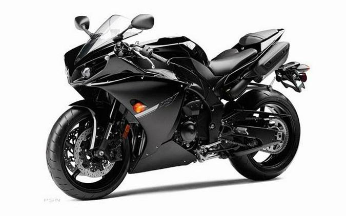 2012 Yamaha Motor Corp., USA YZF-R1