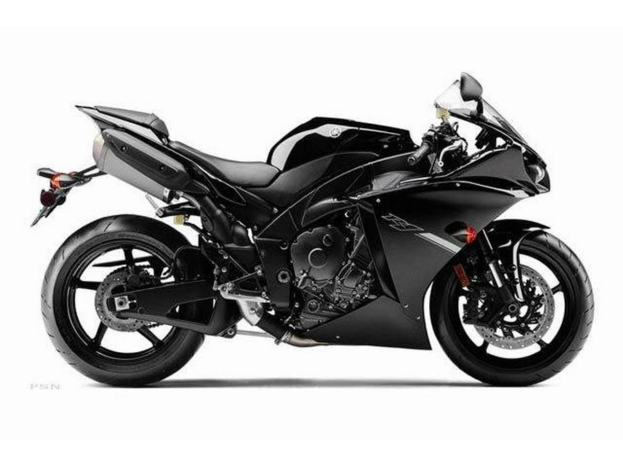 2012 Yamaha Motor Corp., USA YZF-R1