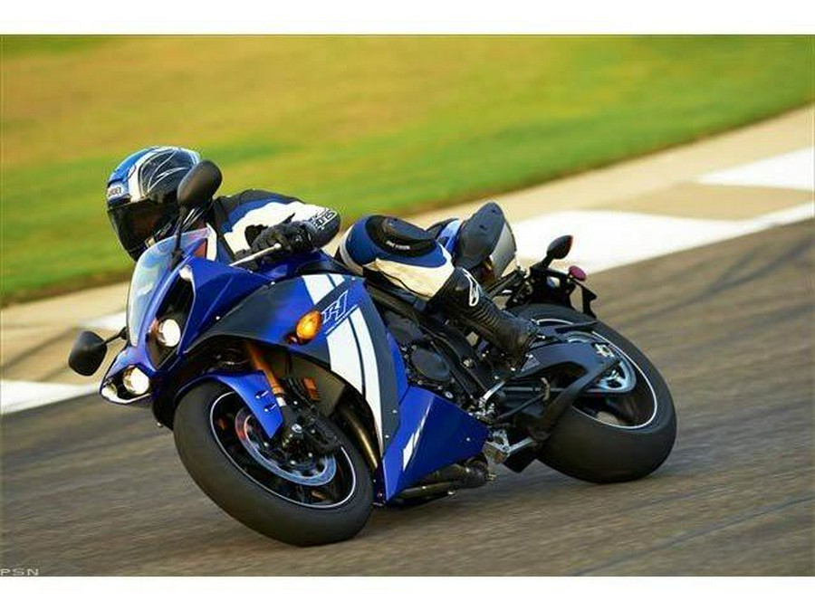 2012 Yamaha Motor Corp., USA YZF-R1