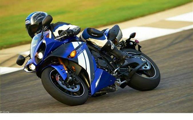 2012 Yamaha Motor Corp., USA YZF-R1