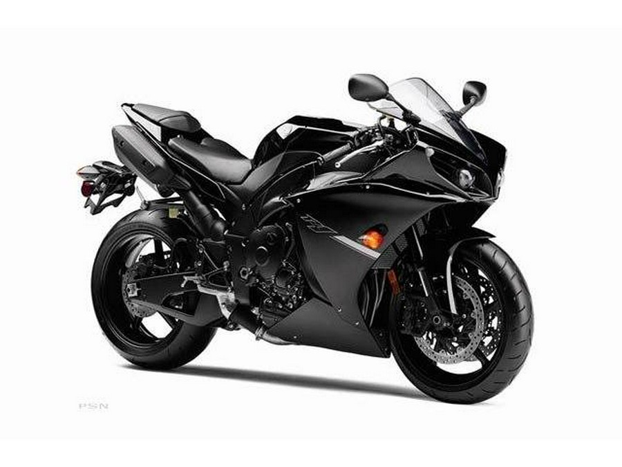 2012 Yamaha Motor Corp., USA YZF-R1