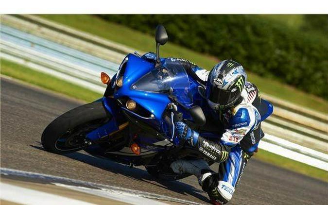 2012 Yamaha Motor Corp., USA YZF-R1