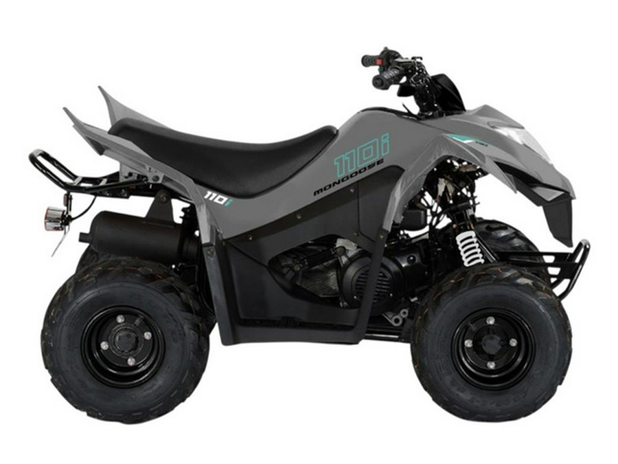 2026 KYMCO Mongoose 110i