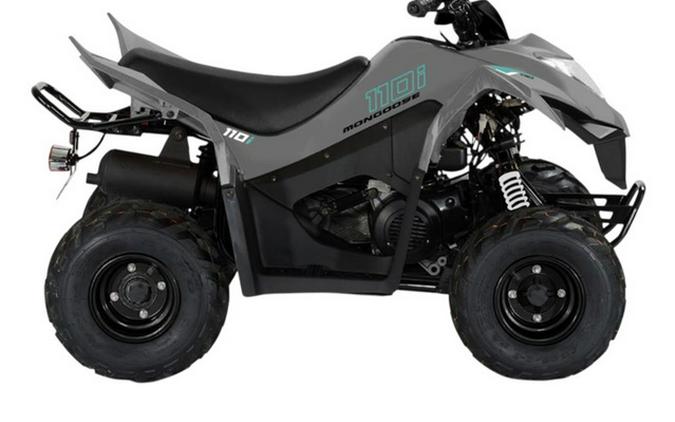 2026 KYMCO Mongoose 110i