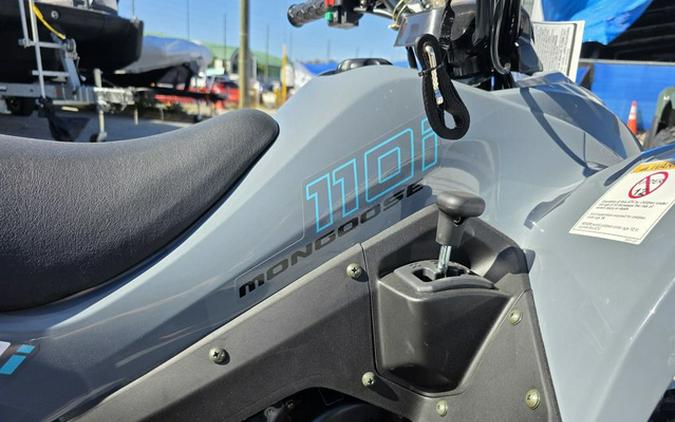 2026 KYMCO Mongoose 110i