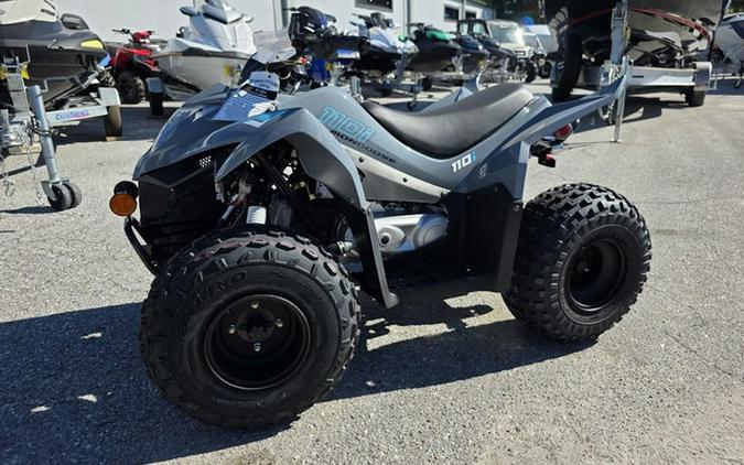 2026 KYMCO Mongoose 110i