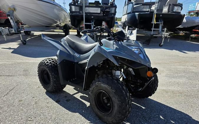 2026 KYMCO Mongoose 110i