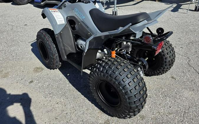 2026 KYMCO Mongoose 110i