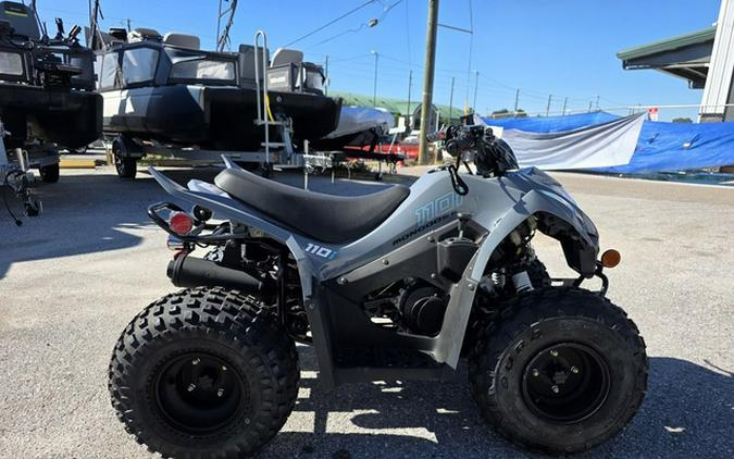 2026 KYMCO Mongoose 110i