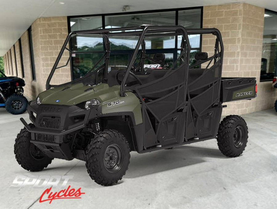 2022 Polaris® Ranger Crew 570 Full-Size