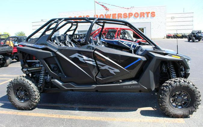 2023 Polaris® RZR PRO XP 4 PREMIUM - SUPER GRAPHITE